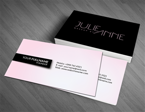Visitenkarten-Design von  Artman für dieses Projekt | Design #5129315
