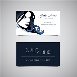 Business Card Design by Kody