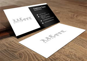 Business Card Design by Lanka Ama