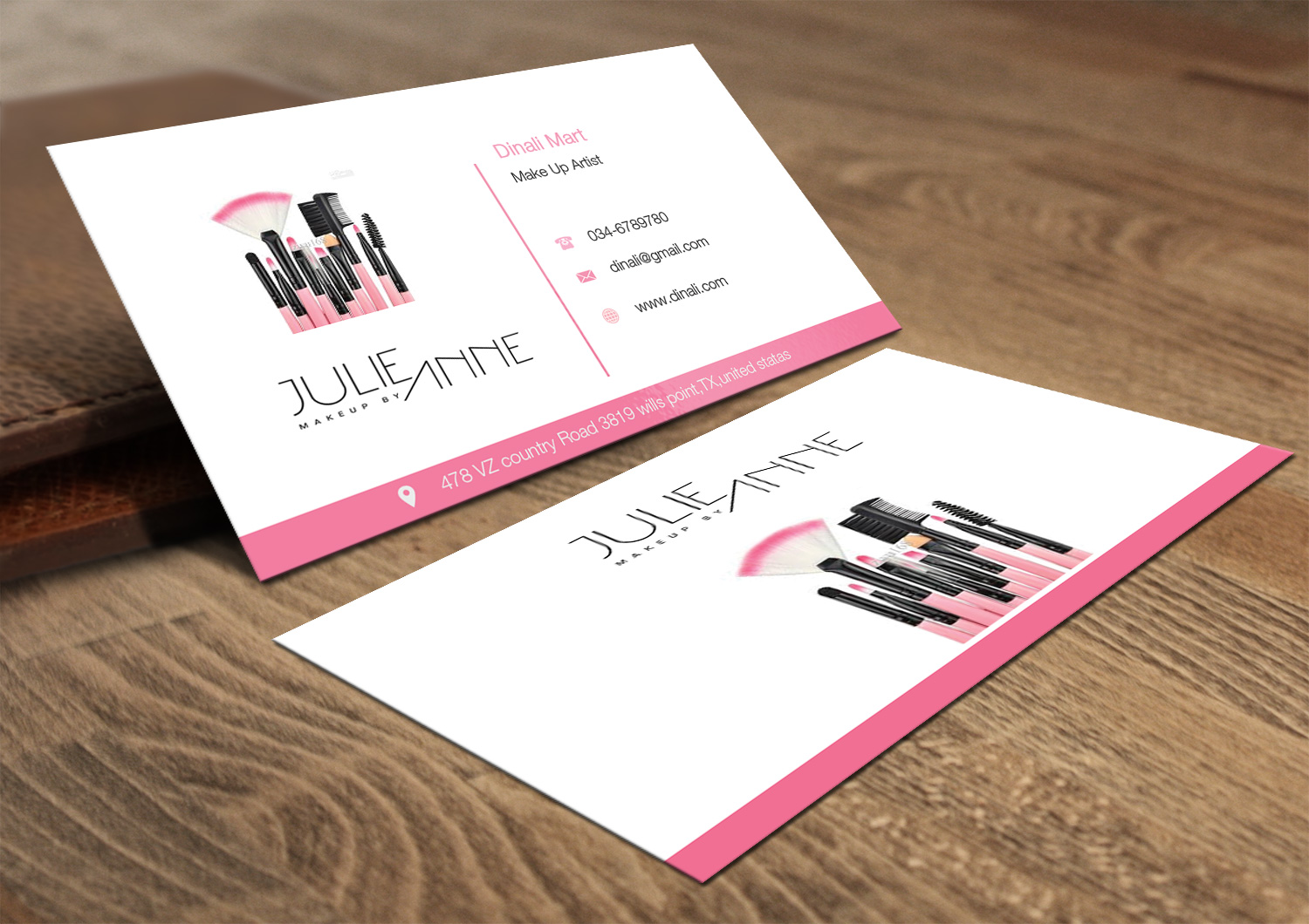 Business Card Design by Lanka Ama for this project | Design #5077740