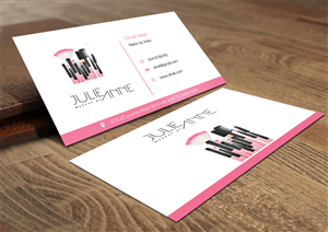 Diseño de Tarjeta de Presentación por Lanka Ama para este proyecto | Diseño: #5077740