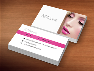 Diseño de Tarjeta de Presentación por Lanka Ama para este proyecto | Diseño: #5077854