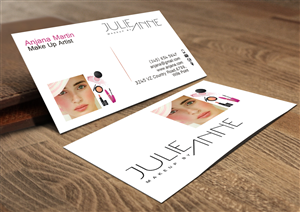 Diseño de Tarjeta de Presentación por Lanka Ama para este proyecto | Diseño: #5077859