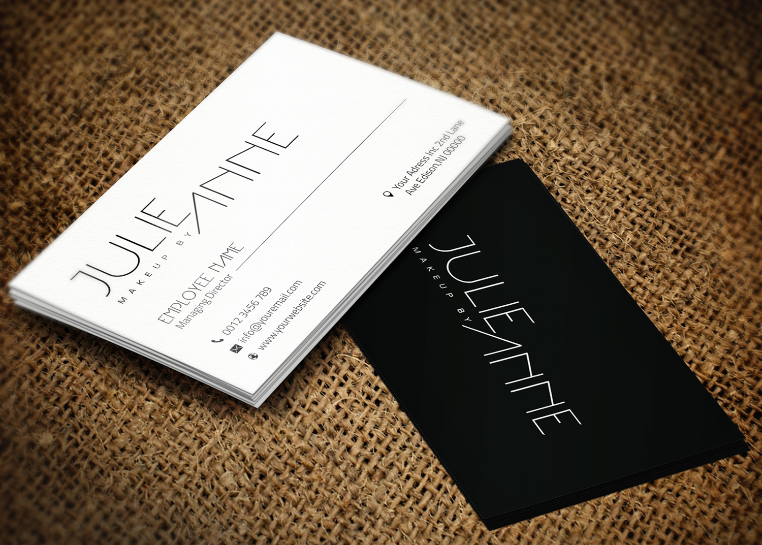 Business Card Design by Lanka Ama for this project | Design #5079317