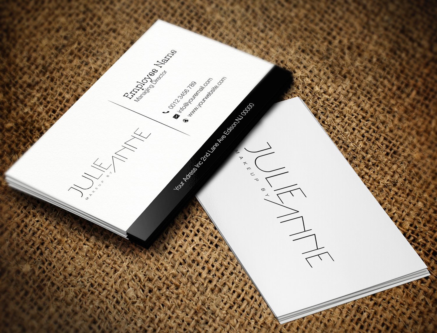 Business Card Design by Lanka Ama for this project | Design #5079318