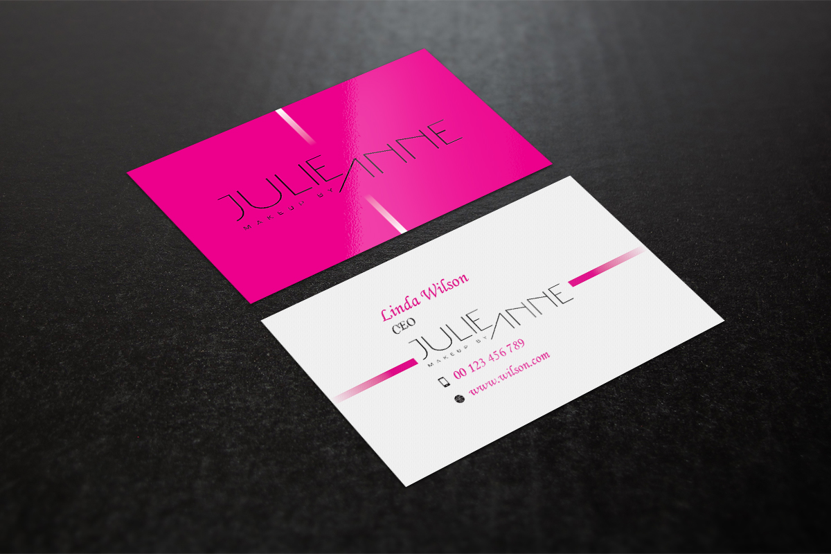Business Card Design by Verified artistry (Design garden) for this project | Design #5113825