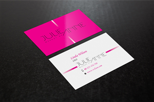 Diseño de Tarjeta de Presentación por Verified artistry (Design garden) para este proyecto | Diseño: #5113825
