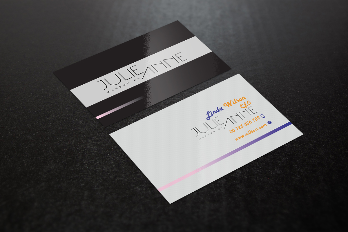 Business Card Design by Verified artistry (Design garden) for this project | Design #5113830