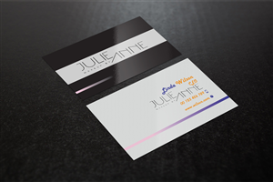 Diseño de Tarjeta de Presentación por Verified artistry (Design garden) para este proyecto | Diseño: #5113830