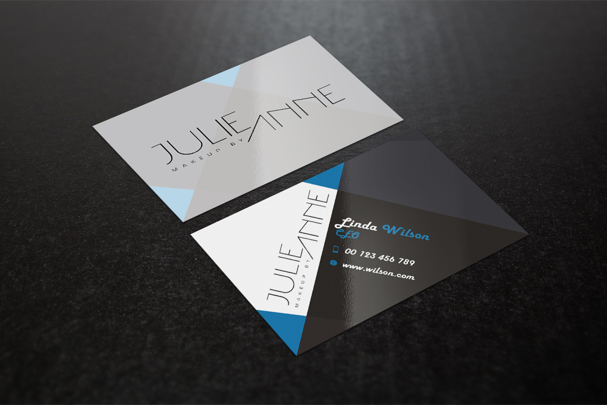 Business Card Design by Verified artistry (Design garden) for this project | Design #5113834