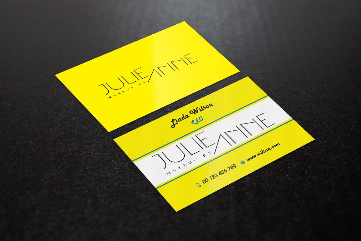 Business Card Design by Verified artistry (Design garden) for this project | Design #5113840