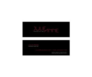Business Card Design Project | Business Card Design by esmmero