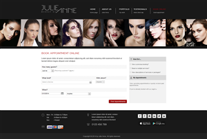 Web Design by juca