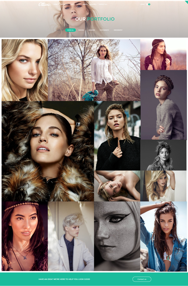 Web Design par fancy pour ce projet | Design #5017555