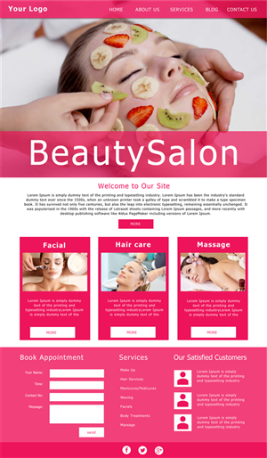 Web Design par 7528 pour ce projet | Design #5068672