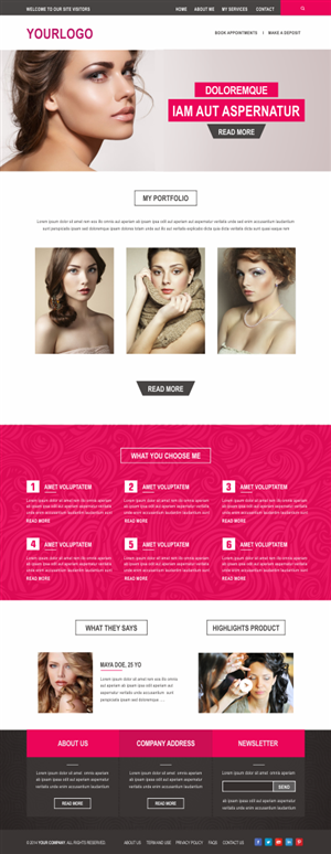 Web Design par Silverfox Studio pour ce projet | Design : #5082630