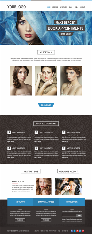 Web Design par Silverfox Studio pour ce projet | Design : #5082631