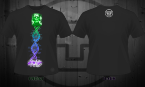 Diseño de Camiseta por Nordic Designer para Collective Tee | Diseño #10287845