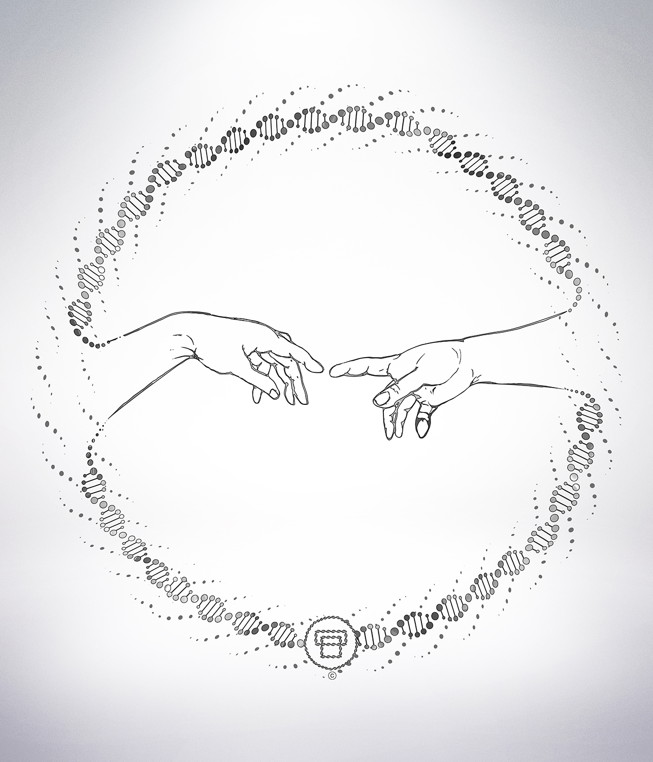 T-shirt Design by Light Hand Design for Collective Tee | Design #10220808