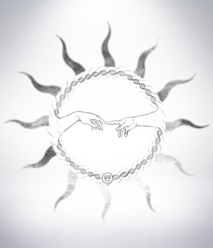 Collective Tee - Next Big T-shirt Design - No to Patentable DNA | Diseño de Camiseta por Light Hand Design