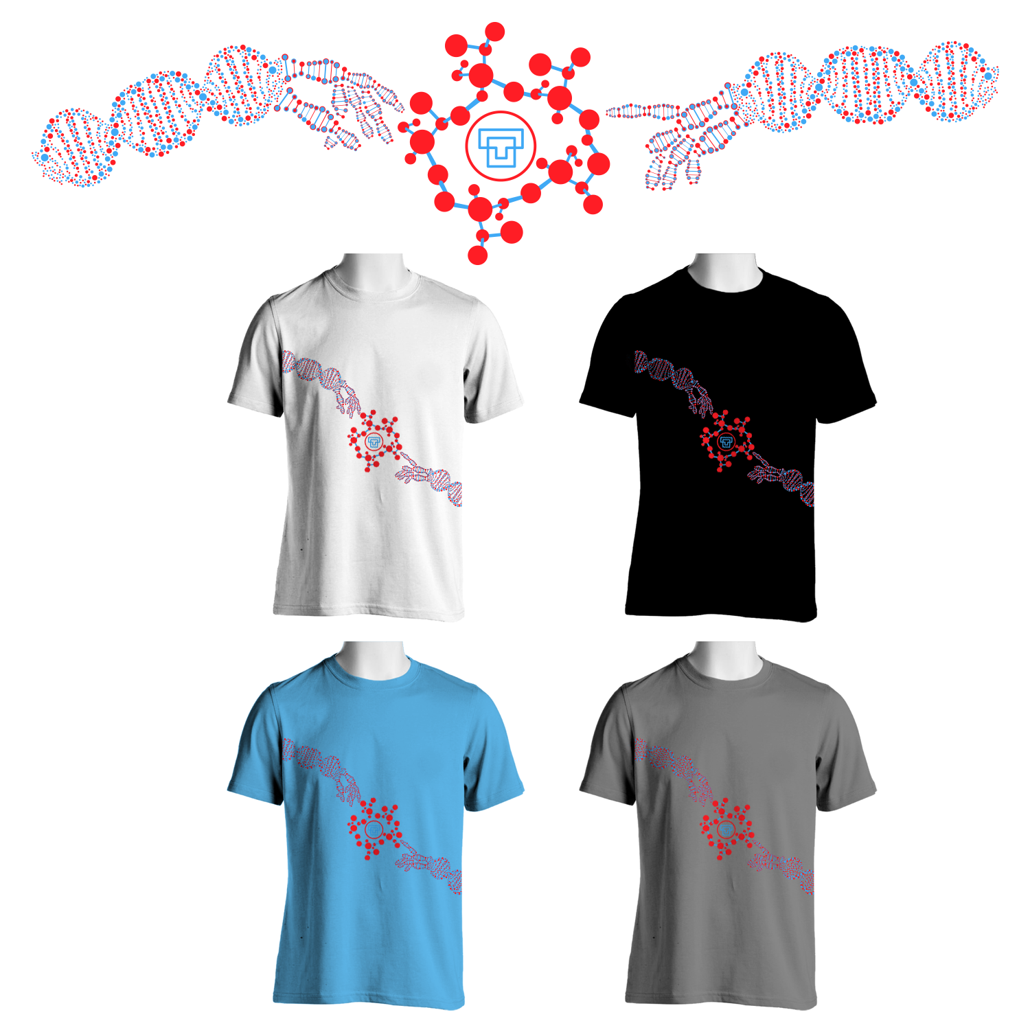 T-shirt Design by jmxmanguiat for Collective Tee | Design: #10295776