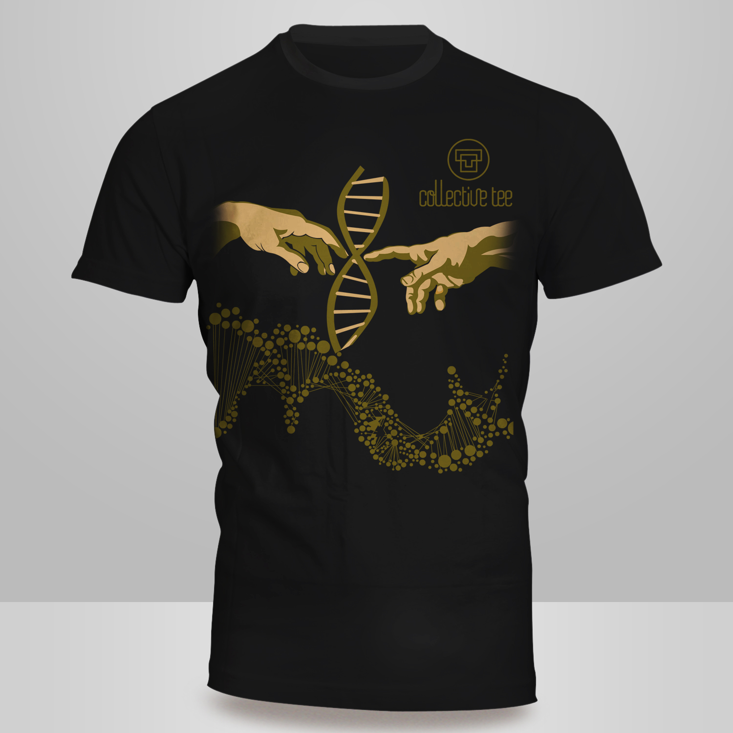 T-shirt Design by Kero for Collective Tee | Design #10188923