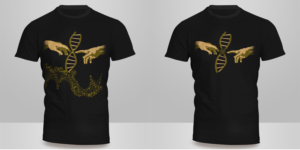 T-shirt Design by Kero for Collective Tee | Design: #10216934