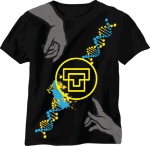 T-shirt Design by Smart Dazz