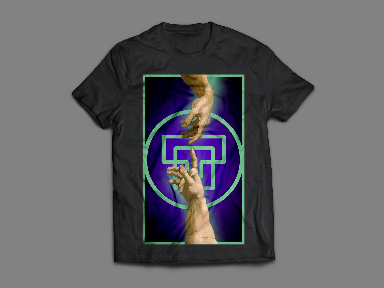 T-shirt Design by impressionestcliche for Collective Tee | Design #10231962