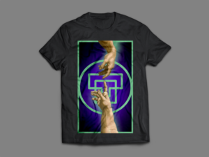 T-shirt Design by impressionestcliche for Collective Tee | Design: #10231962