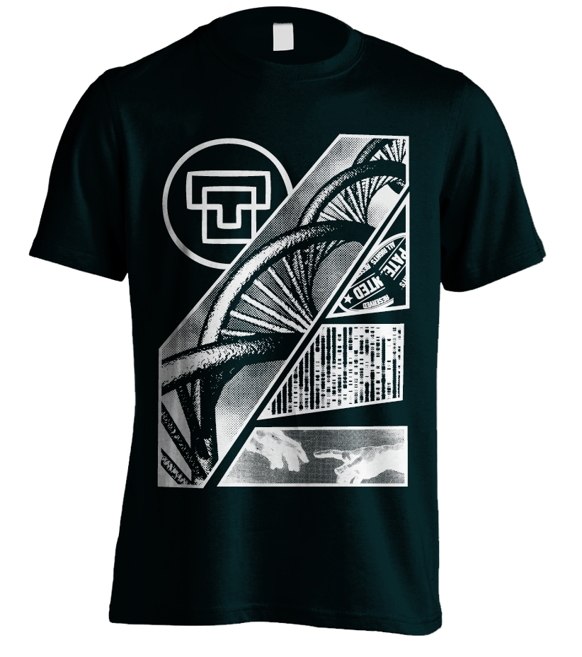 T-shirt Design by roblarssn for Collective Tee | Design #10267371