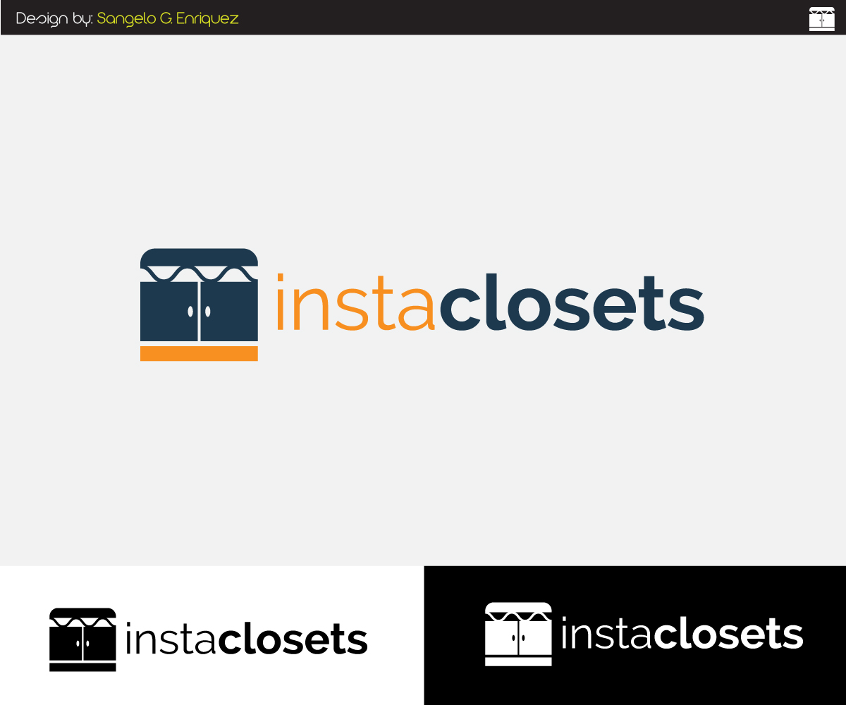 Logo Design by sangeloenriquez for this project | Design #5003565