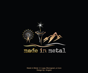 Diseño de Logo por Angelo