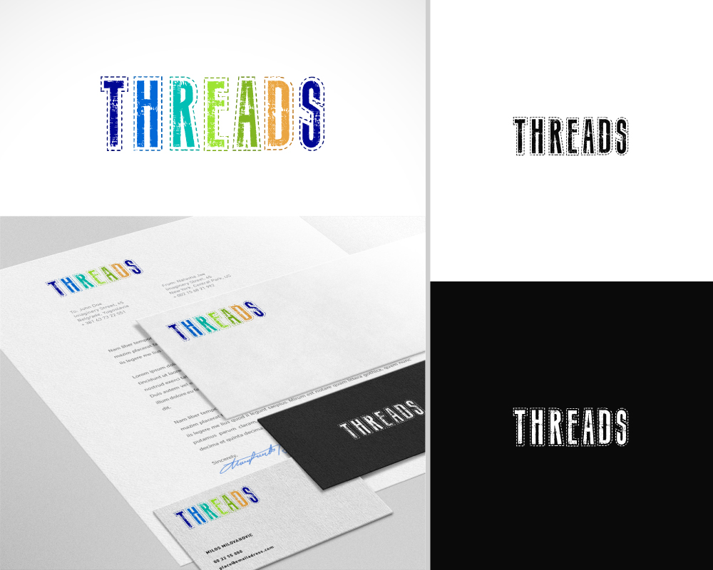 Logo Design by Pram Shaw for this project | Design #5002683