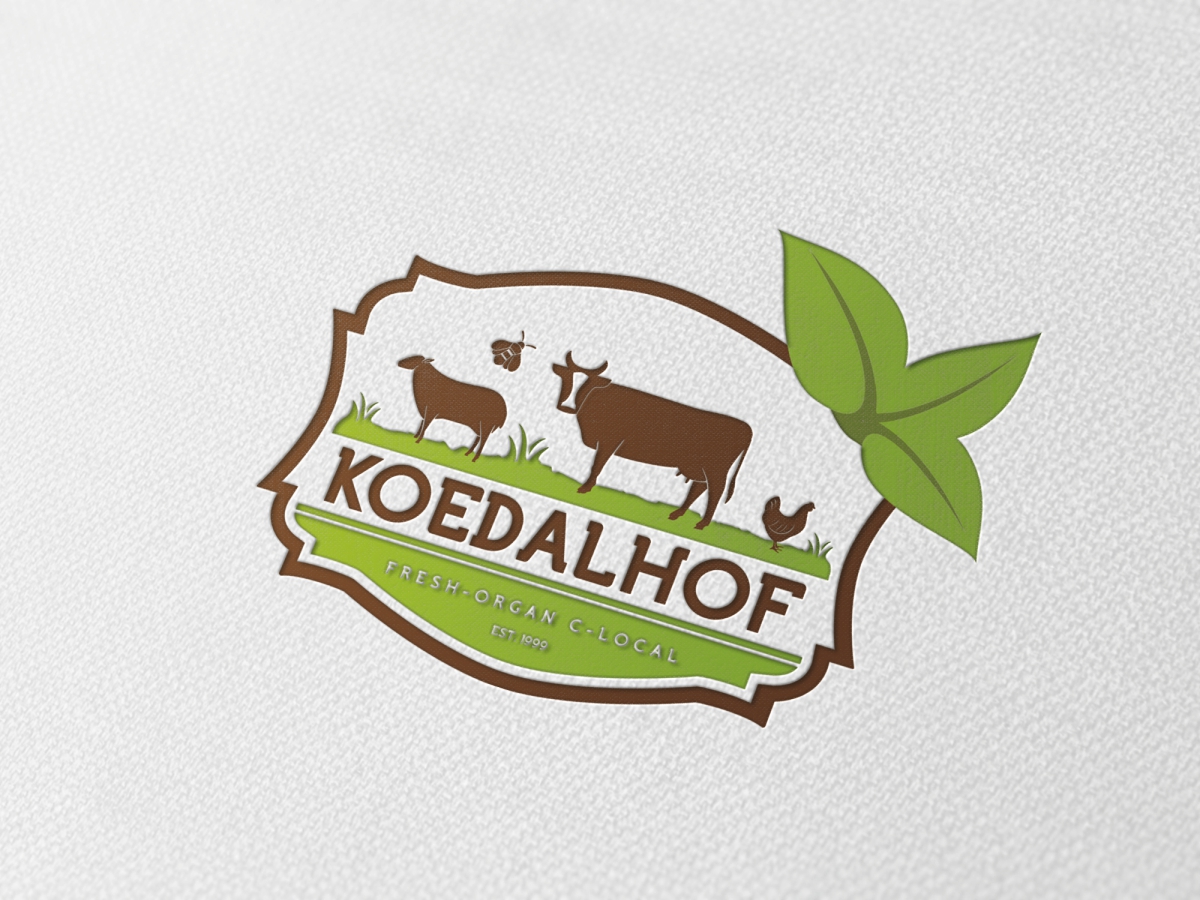 Logo Design by Gintale for this project | Design #5014495