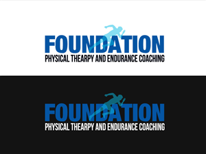 Foundation Physical Therapy and Endurance Coaching | Logo Design by TRHZ