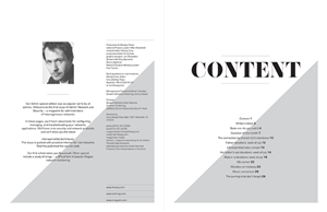 Magazine Design by Mahsa Namvar