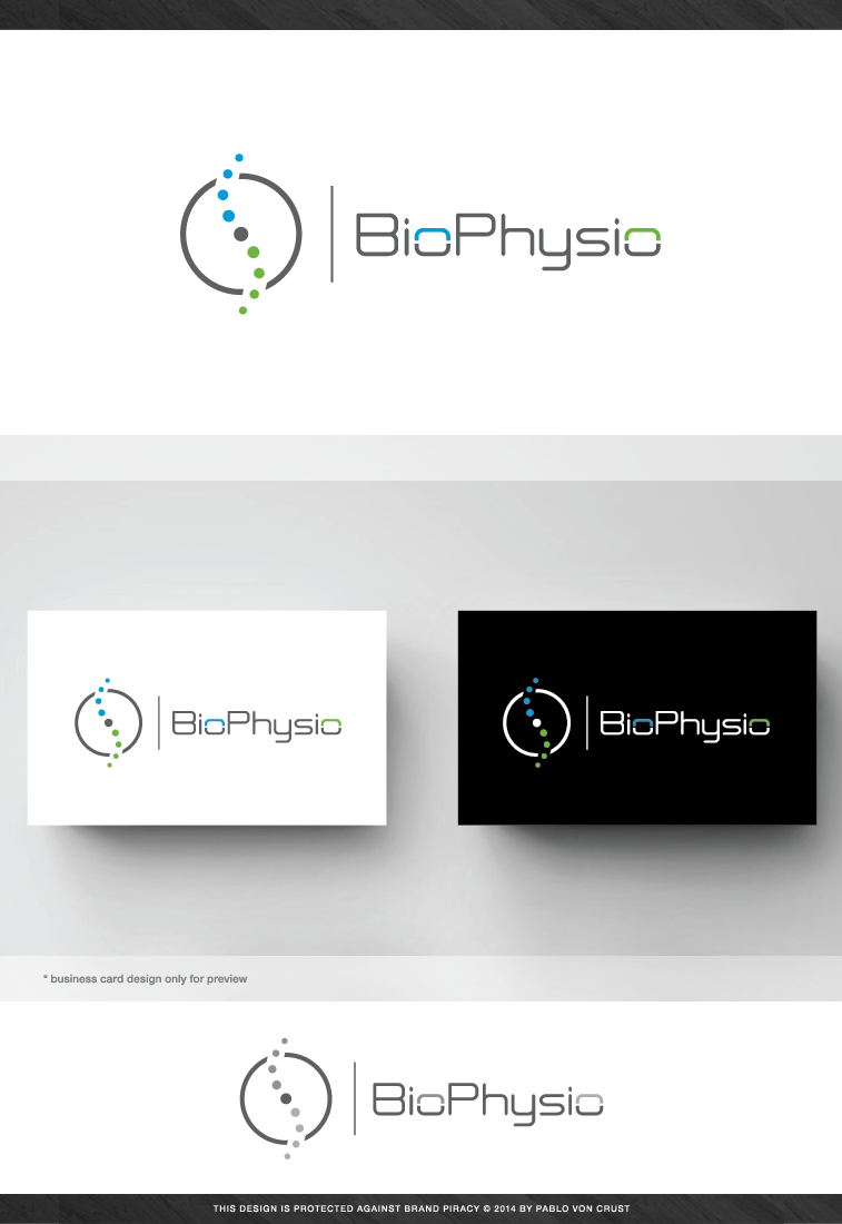 Logo Design by Pablo Von Crust for this project | Design: #5023850