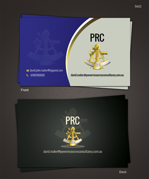 Diseño de Tarjeta de Presentación por Pixeleas para este proyecto | Diseño: #5007464