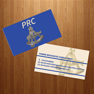 Business Card Design by red rocket creative