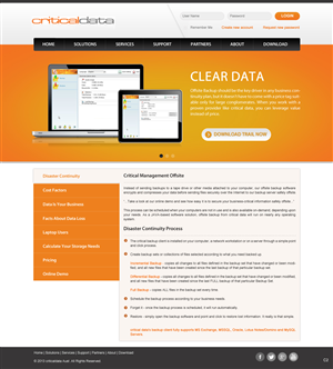 Web-Design von pb für dieses Projekt | Design: #1437659