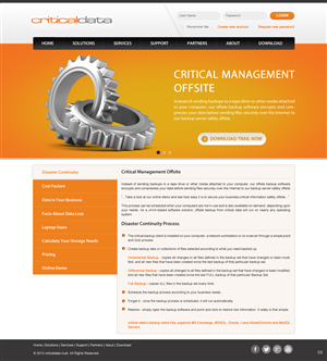 Web-Design von pb für dieses Projekt | Design: #1437669