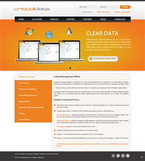 Web-Design von pb für dieses Projekt | Design: #1437670