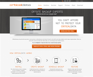 Web-Design von sakshiinfoway für dieses Projekt | Design: #1415566