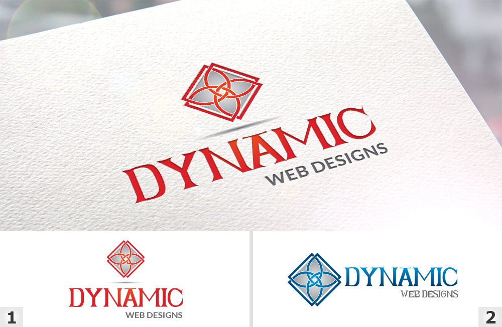 Logo Design by Anooshaa Kachhia for this project | Design #5065784