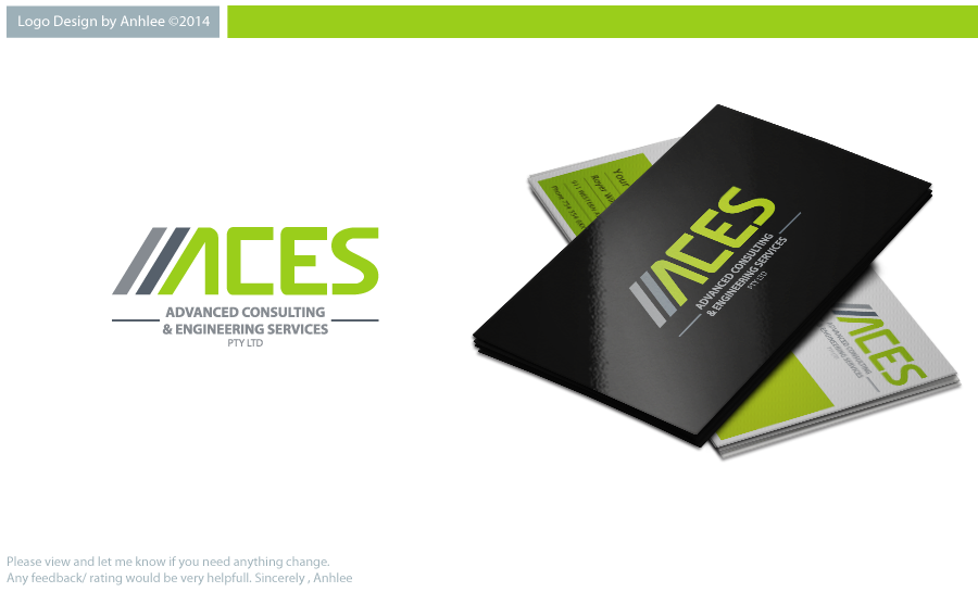Logo Design by Anhlee for this project | Design #5009814