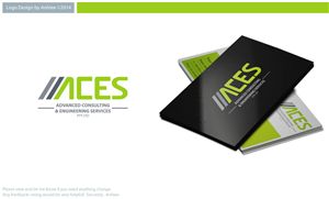 Advanced Consulting and Engineering Services Pty Ltd  | Logo Design by Anhlee