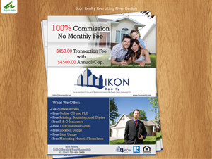 Flyer Design by AditiArts for this project | Design #5039240