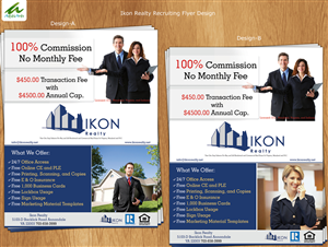 Flyer Design by AditiArts for this project | Design: #5045605