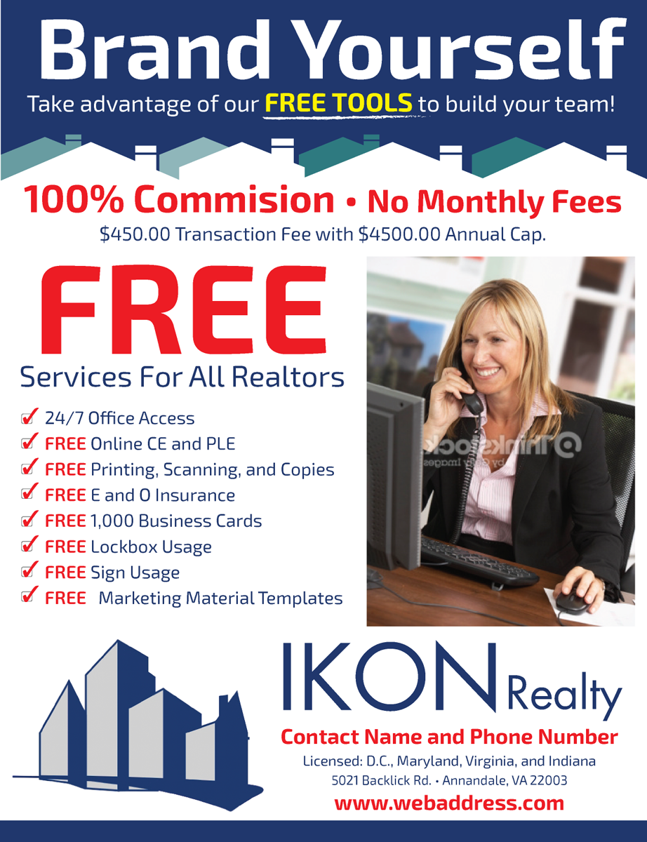 Diseño de Flyer por Whalen para este proyecto | Diseño #5014045